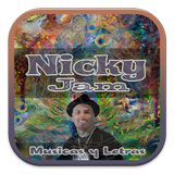 Nicky Jam Músicas y Letras icône
