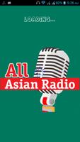All Asian Radio Affiche