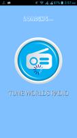 Tune Worlds Radio 海报