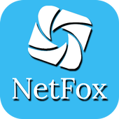NetFox ไอคอน