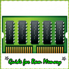 Guide for RAM Memory ícone