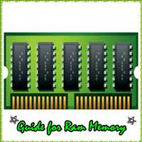 Guide for RAM Memory الملصق