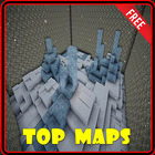 Top Craft Guide Maps icône