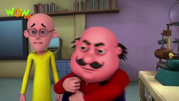 Motu Patlu Videos Hindi capture d'écran 2