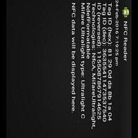 NFC READER screenshot 2