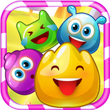 Candy Blast Maniac: Sweet Fruit Candy Pop Fever icon