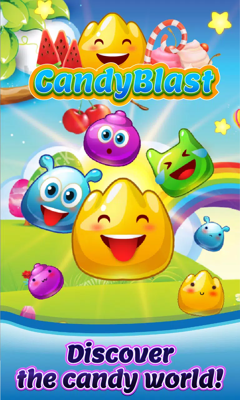 Candy Blast Mania : Puzzle Game - Play UNBLOCKED Candy Blast Mania