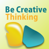 Be Creative Thinking ไอคอน