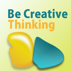 ikon Be Creative Thinking