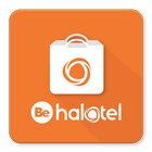 Be-Halotel icône