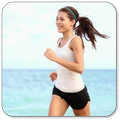 Be a Healthy Girl