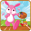 Run Rabbit Run: Bunny Dash, Crazy Jungle Adventure APK