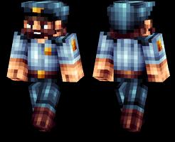 The Police Officer Skin 截圖 2