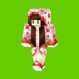 Cake Girl Skin