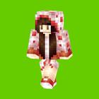 Cake Girl Skin icône