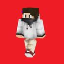 Parkour Boy Skin APK