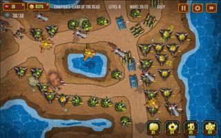 Tower Defense captura de pantalla 1