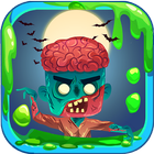 Infection Of Zombie: Block World Flip Challenge ícone