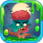 Infection Of Zombie: Block World Flip Challenge icône