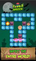 Infection Of Zombie: Block World Flip Challenge Cartaz