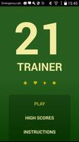 21 Trainer ポスター