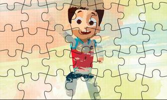 Kids Fun Paw Jigsaw Puzzle screenshot 3