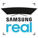 Samsung real 아이콘