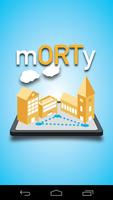 mORTy Affiche