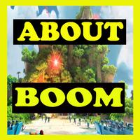 About Boom Beach Poster