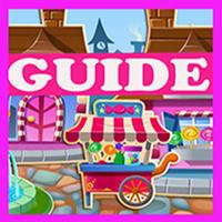 Free Guide Candy Crush Saga poster
