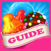 Guide Candy Crush Saga ภาพหน้าจอ 1