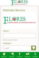 Flores Landscaping DMV screenshot 2