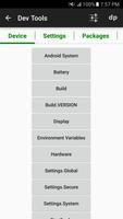 Dev Tools الملصق