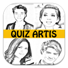 آیکون‌ Quiz Artis Indonesia