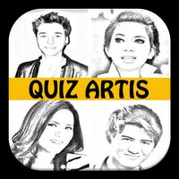 پوستر Quiz Artis Indonesia