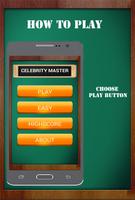 Celebrity Master Quiz 포스터