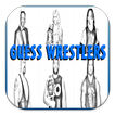 Guess Wrestlers Quiz