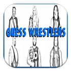 Guess Wrestlers Quiz icône