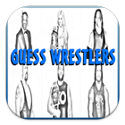 Guess Wrestlers Quiz icon