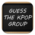 Guess The Kpop Group simgesi