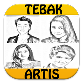 Tebak Artis Indonesia أيقونة