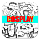 ”Guess Shinobi Cosplay