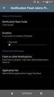 Flash Alerts - Calls And Notifications ภาพหน้าจอ 2