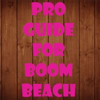 Pro Guide for Boom Beach Affiche