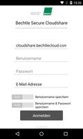 Bechtle Secure Cloudshare BSC Plakat