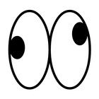 Tamago Eyes Clock icon