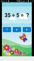 Multiplicação Divisão Crianças screenshot 3