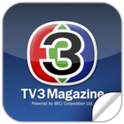 TV3 Magazine आइकन