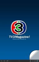 TV3 Magazine โปสเตอร์