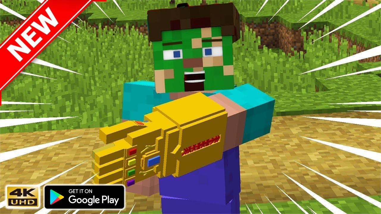 BeckBroJack Superheroes for Android APK Download